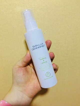 [더마허브] 스킨룩스 더마미스트 150ml — 4.67점을 준 리뷰어가 2018년 3월 올린 사용 사진
