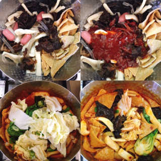 땡땡쿡 쓰촨 마라 떡볶이 2인분 595g — 5점을 준 리뷰어가 2019년 10월 올린 사용 사진