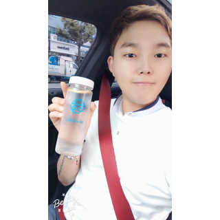 ㅎㅎ마이워터 ㅎㅎ 마이워터 과일워터팩+전용보틀_레몬오렌지 — 5점을 준 리뷰어가 2017년 9월 올린 사용 사진