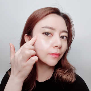 오르힐 울트라레이어 크림 — 5점을 준 리뷰어가 2020년 2월 올린 사용 사진