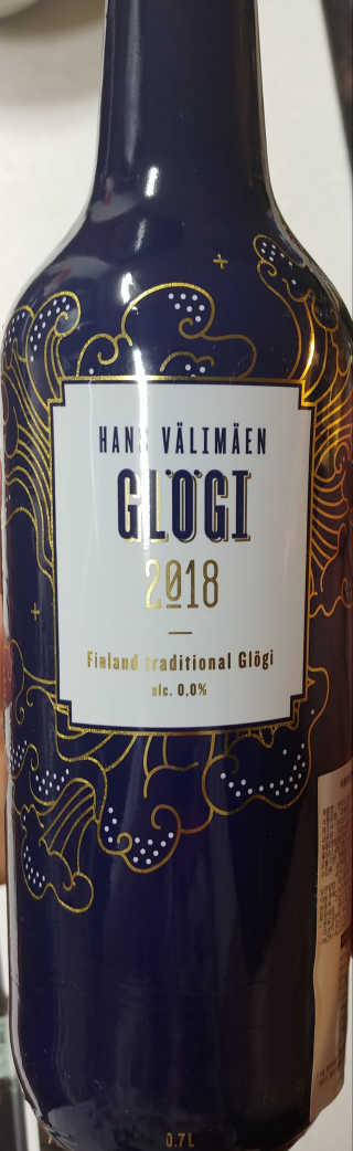H365 [Kaskein Glögi] 핀란드 전통 무알콜 멀드와인 — 5점을 준 리뷰어가 2019년 7월 올린 사용 사진