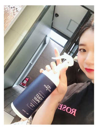 셀로몬 토일렛 스프레이 500ml — 5점을 준 리뷰어가 2018년 5월 올린 사용 사진