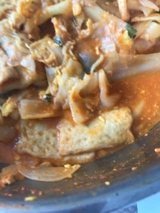 [홍코너떡볶이]옛날떡볶이 인기맛 4팩세트 — 5점을 준 리뷰어가 2019년 11월 올린 사용 사진