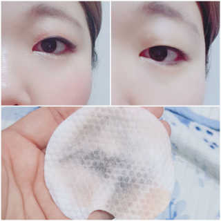 나이팅게일 데일리 더마 클렌징패드 마일드 — 4.67점을 준 리뷰어가 2018년 12월 올린 사용 사진