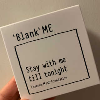 블랭크미 Stay with me till tonight — 4점을 준 리뷰어가 2019년 10월 올린 사용 사진