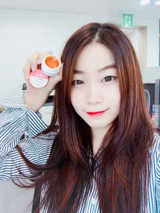 23years old 씨트라겔 프로텍트 밤 — 3.5점을 준 리뷰어가 2016년 9월 올린 사용 사진