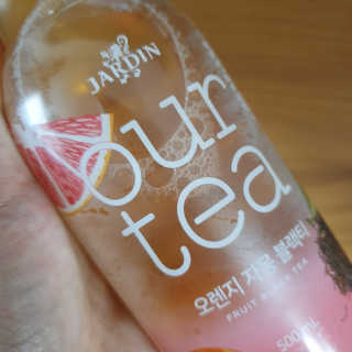 (주)쟈뎅 [쟈뎅] 아워티 500ml （총 6병） — 3점을 준 리뷰어가 2019년 7월 올린 사용 사진