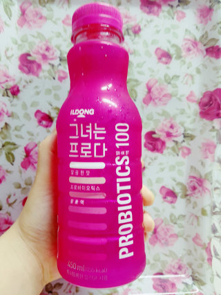 일동제약 그녀는 프로다 (깔끔한 맛) — 4점을 준 리뷰어가 2016년 8월 올린 사용 사진