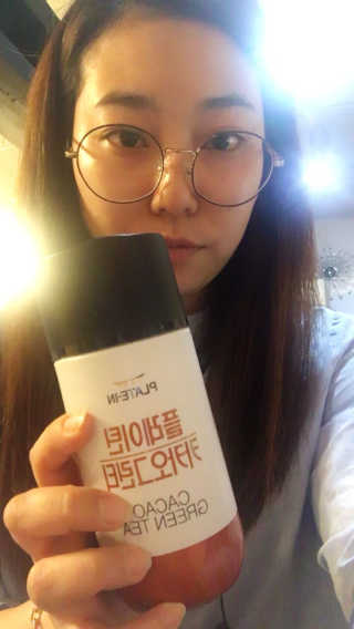 비타민하우스 완벽한 고단백식사 플레이틴 4종 세트 — 3.83점을 준 리뷰어가 2017년 5월 올린 사용 사진