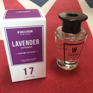 더블유드레스룸 퍼퓸 디퓨저 70ml — 4.67점을 준 리뷰어가 2018년 6월 올린 사용 사진