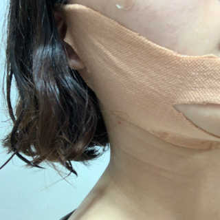 아이디플라코스메틱 아이디 페이스핏 마이너스 밴드 — 4점을 준 리뷰어가 2019년 9월 올린 사용 사진