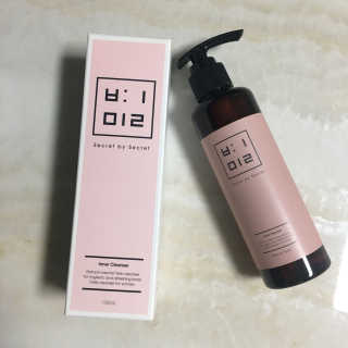 비밀 프리미엄 이너클렌저 - 로즈골드 — 4.33점을 준 리뷰어가 2018년 3월 올린 사용 사진