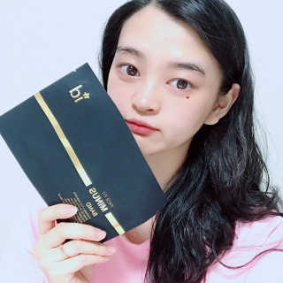 아이디플라코스메틱 아이디 페이스핏 마이너스 밴드 — 4.5점을 준 리뷰어가 2020년 3월 올린 사용 사진