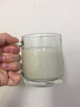 나투미 귀리음료 오리지날 1L + 바닐라 1L — 5점을 준 리뷰어가 2019년 2월 올린 사용 사진