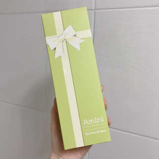 아미니 비노테라 오일워시 400ml 대용량 — 5점을 준 리뷰어가 2019년 7월 올린 사용 사진