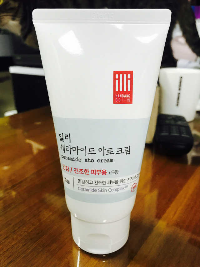 세라마이드 아토 집중 크림 리뷰 사진