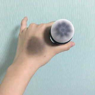 다슈코리아 다슈 안티 헤어로스 헤어쿠션 16g — 3.5점을 준 리뷰어가 2017년 3월 올린 사용 사진