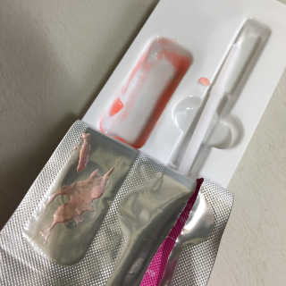 충치예방 집에서하는 불소도포 덴티스랩 쉴드 — 4점을 준 리뷰어가 2018년 5월 올린 사용 사진