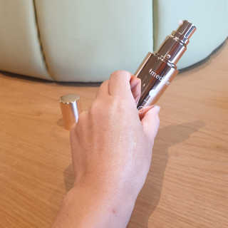 메디페르 루테인 포스앰플 50ml — 5점을 준 리뷰어가 2019년 10월 올린 사용 사진