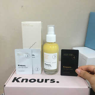 놀스 더블 듀티 미스트 110ml — 4.5점을 준 리뷰어가 2018년 7월 올린 사용 사진
