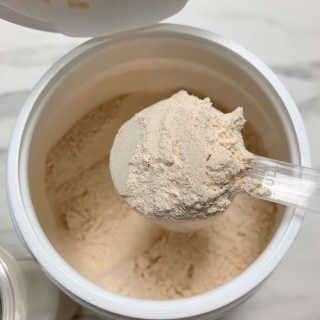 슬림라운지 디포유 맛있는 쉐이크 5가지맛 — 4.5점을 준 리뷰어가 2020년 2월 올린 사용 사진