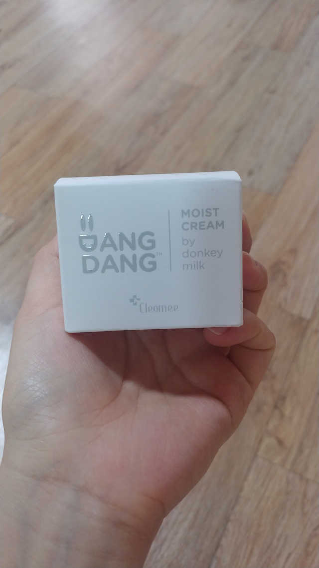 클레오미 당당 모이스트 크림 리뷰 사진