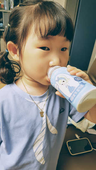 마이요기 요거트 — 5점을 준 리뷰어가 2019년 7월 올린 사용 사진