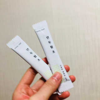 헬씨앤핏 디톡스와 변비에 탁월한 연두함초. 천연변비약으로 유명 — 5점을 준 리뷰어가 2020년 1월 올린 사용 사진