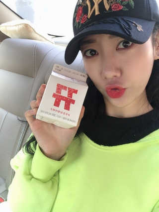 [매일유업] 우유속에 어쩌구_3개 세트 모바일 쿠폰 — 5점을 준 리뷰어가 2019년 10월 올린 사용 사진