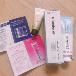 스케덤 클루덤 메디 에프터 크림 — 5점을 준 리뷰어가 2019년 4월 올린 사용 사진
