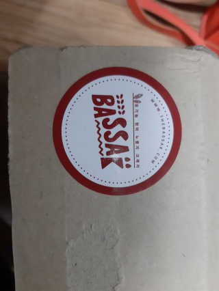 BASSAK 바삭 프리즈 크리스피 3종 — 3점을 준 리뷰어가 2020년 2월 올린 사용 사진