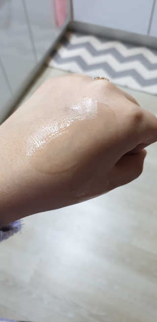 [룰루앤코] 블루톡 올인원 캡슐 에센스 — 5점을 준 리뷰어가 2020년 3월 올린 사용 사진