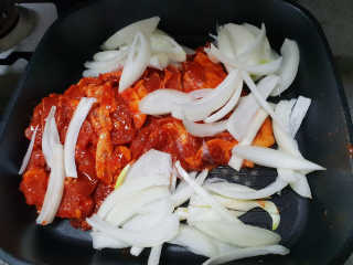 미티스트 더 맛있는 소담 소불고기 + 도담 돼지 불고기 — 4.5점을 준 리뷰어가 2019년 2월 올린 사용 사진