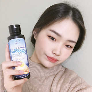 오메가-3스무디 [오메가스무디] 짜먹는 오메가3 DHA 임산부 어린이 — 4.5점을 준 리뷰어가 2019년 4월 올린 사용 사진