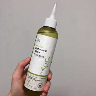달리프 클로렐라 베러 루트 워터트리트먼트 200ml — 4점을 준 리뷰어가 2018년 12월 올린 사용 사진