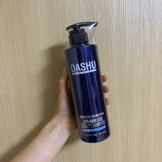 다슈코리아 다슈 데일리 단백질 한방 두피 골드 샴푸 500ml — 5점을 준 리뷰어가 2019년 11월 올린 사용 사진