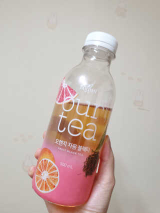 (주)쟈뎅 [쟈뎅] 아워티 500ml （총 6병） — 3.5점을 준 리뷰어가 2019년 7월 올린 사용 사진