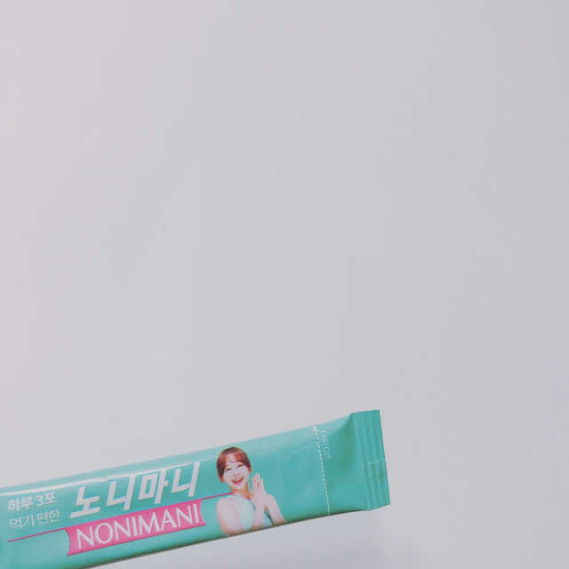 [띵보몰]건강환 습관 노니마니 스틱 1Box 리뷰 사진