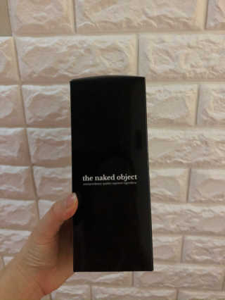 the naked object [탈모볼륨샴푸] 디블랙 팩 샴푸 — 4점을 준 리뷰어가 2020년 2월 올린 사용 사진