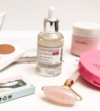 [마녀 공장] 발가락 토미 니아신 에센스 50ml — 5점을 준 리뷰어가 2019년 1월 올린 사용 사진