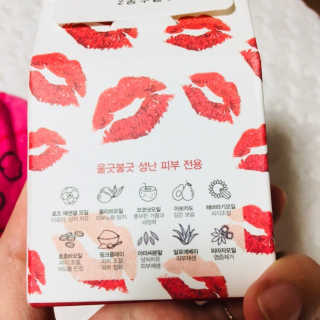킴앤추 (KIM&CHOO) 굿바이 블랙,레드 비누 — 4점을 준 리뷰어가 2018년 9월 올린 사용 사진