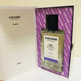 더블유드레스룸 퍼퓸 EDT 70ml — 4.83점을 준 리뷰어가 2018년 10월 올린 사용 사진