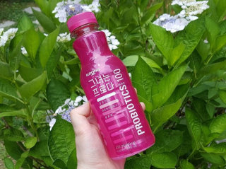 일동제약 그녀는 프로다 (깔끔한 맛) — 3.5점을 준 리뷰어가 2016년 8월 올린 사용 사진