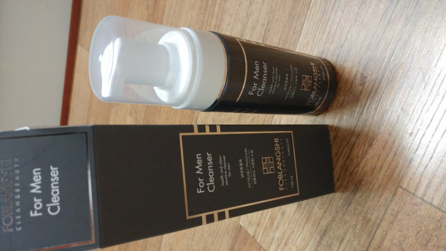 포블랑시 남성청결제 리뷰 사진