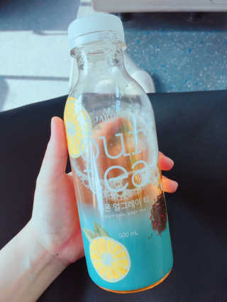 (주)쟈뎅 [쟈뎅] 아워티 500ml （총 6병） — 5점을 준 리뷰어가 2019년 7월 올린 사용 사진
