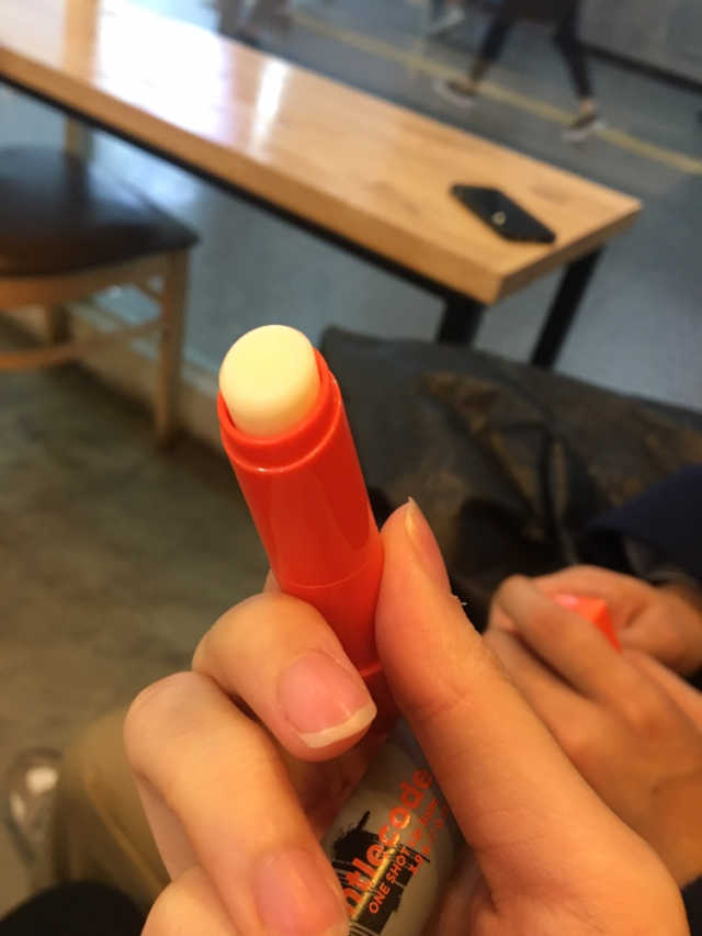 젠틀코드 원 샷 섀도우 와 원 샷 립 밤 리뷰 사진