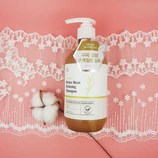 달리프 클로렐라 베러 루트 릴렉싱 샴푸 500ml — 5점을 준 리뷰어가 2020년 1월 올린 사용 사진