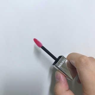 테라다이아 립 메이트 오일 — 4.33점을 준 리뷰어가 2018년 6월 올린 사용 사진