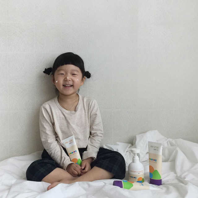 누잉 4종 리뷰 사진