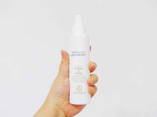 [더마허브] 스킨룩스 더마미스트 150ml — 5점을 준 리뷰어가 2018년 3월 올린 사용 사진